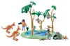 PLAYMOBIL Wiltopia 71624 Australijski świat zwierząt Podgląd zdjęcia produktu 5