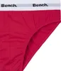 Bench Slip 4 -teilig blau, grau-meliert, rot, schwarz Größe Produktbild-Vorschau 6