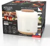 Adler AD 1304 Keramik-Wasserkocher 1200W, 360° drehbare Produktbild-Vorschau 8