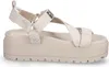 Guess Damen Klassische Sandalen FLJFTTFAL03CREAM Farbe: Produktbild-Vorschau 16