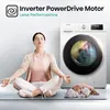Hisense Waschmaschine WFQA8014EVJM - 8 kg Fassungsvermögen Produktbild-Vorschau 19