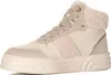 Sneakers Del Marchio Liu-jo Del Modello Cleo 22 Warm Bianco Anteprima dell’immagine prodotto 3