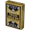 Poker. Texas Hold'em, color dorado/negro Vista previa de la imagen del producto 5