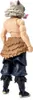 A back view of an action figure. Náhled obrázku produktu