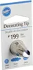 Wilton Decorating Tip #199 Open Star Carded Produktbild-Vorschau 1