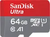 SanDisk Ultra, 64 GB, MicroSDXC, Klasse 10, UHS-I, Class 1 Produktbild-Vorschau 3