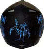Crosshelm Helm Kinderhelm Motorradhelm Motocross Quad Produktbild-Vorschau 7