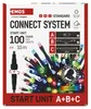 Základní sada pro spojovací řetězy Standard, 10 m, venkovní, multicolor, časovač Vista previa de la imagen del producto