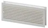 Maico Türlüftungsgitter L=ca.300mm MLK 30 weiß Produktbild-Vorschau 1