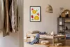 Bild - Bilderrahmen - 50 cm x 70 cm - MDF - Rahmen - Produktbild-Vorschau 3
