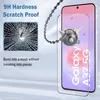 Für Samsung Galaxy A37 5G Silikon Transparent Hülle + Produktbild-Vorschau 8