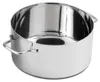 Karl Weis Mini-Topf Ø 12,5 cm, Edelstahl Produktbild-Vorschau 2