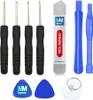 MMOBIEL 10 in 1 Reparatur Öffnungs Werkzeug Set für iPhone Produktbild-Vorschau 1