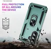 Samsung Galaxy A57 Hülle - Coverup Armor Ring Ständer Back Produktbild-Vorschau 6