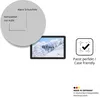 2x Schutzfolie für Hasskya 10.1 Zoll Tab matt Produktbild-Vorschau 5