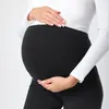 Be Mammy 3/4 Umstandsleggings aus Baumwolle BE20-229 Produktbild-Vorschau 3