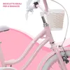 SUN BABY Heart Bike: bicicletta per bambine da 14 pollici, Anteprima dell’immagine prodotto 2