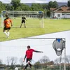 2 Stück Fußballtor Zielnetz, Fußball Tornetz, Tragbar Produktbild-Vorschau 4