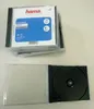 Hama 44746 CD-/DVD-hoes - CD-hoes - Zwart, transparant - Productafbeelding-voorbeeld 4