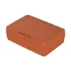 Box na oběd - dětský box na oběd z plastu bez BPA, ideální Náhled obrázku produktu 1