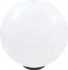vidaXL Lampa ogrodowa LED kulista 50 cm PMMA Podgląd zdjęcia produktu 3