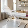 Weiß Massageliege Kosmetikliege Tattooliege Therapieliege Produktbild-Vorschau 12