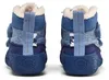Affenzahn 01502-30231 stivali invernali colore blu Anteprima dell’immagine prodotto 2