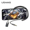 Usams Mašininis AUX (3.5m) - Bluetooth 5.0 audio adapteris Voir les images du produit 11