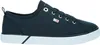 Tommy Hilfiger Vulc Canvas Leinenschuh Blau Produktbild-Vorschau 3