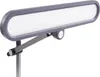 Lindby LED-Tischleuchte Elvir, grau, Alu, Höhe 53cm, CCT Produktbild-Vorschau 10