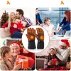 Beheizbare Handschuhe für Damen Herren, Elektrische Produktbild-Vorschau 6