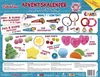 Kalendarz adwentowy dla dzieci INKEE Bibi & Tina - Podgląd zdjęcia produktu 2