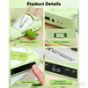 Tragbarer CD-Player Bluetooth, Type-C-Aufladung, Produktbild-Vorschau 5