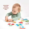 CZUCZU Il mio primo puzzle a coppie per bambini 92917 Anteprima dell’immagine prodotto 7