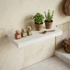 Scaffale da parete Relaxdays, A x L x P: 4 x 50 x 23 cm, Anteprima dell’immagine prodotto 2