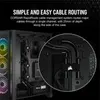 Corsair 4000D Airflow Midi Tower Black Podgląd zdjęcia produktu 24