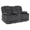 M MCombo Elektrisch 2 Sitzer Sofa mit Liegefunktion, 2er Produktbild-Vorschau 1