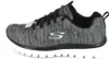 Skechers Sneakers 12614BKW in Black color size 40 Produktbild-Vorschau 61