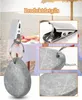 Tischdeckenbeschwerer Set 8 Stück Naturstein Clips Gewichte Produktbild-Vorschau 5