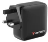 Caricatore Verbatim Mini Gan 165W 3Xusb-C Pd/1X Usb-A Qc Anteprima dell’immagine prodotto 13
