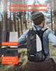 VEVOR Water Bag Sac à dos isolé 8L, sac à dos de randonnée Voir les images du produit 6