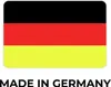 The image shows the German flag and the text "MADE IN GERMANY". Náhled obrázku produktu