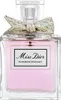 A clear, front-facing studio shot of a Miss Dior Blooming Bouquet perfume bottle. Anteprima dell’immagine prodotto