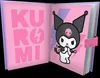 Journal secret avec château Kuromi Voir les images du produit 5
