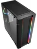 Sharkoon ELITE SHARK CA200M, Midi Tower, PC, Černá, ATX, Náhled obrázku produktu 3