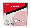 Makita Schleifpapier, 25 Stk., Ø 225 mm, Körnung 40 Produktbild-Vorschau 4