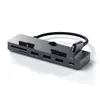 Satechi - USB-C Clamp Hub Pro for iMac (space grey) Anteprima dell’immagine prodotto 1