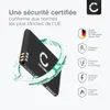 CELLONIC 1x Batterie compatible avec Nokia 2720 fold, Flip, Voir les images du produit 3