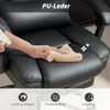 HOMCOM Bürostuhl Ergonomisch mit Massagefunktion Produktbild-Vorschau 5
