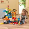 Tut Tut Baby Flitzer - Mega Baustelle Produktbild-Vorschau 4